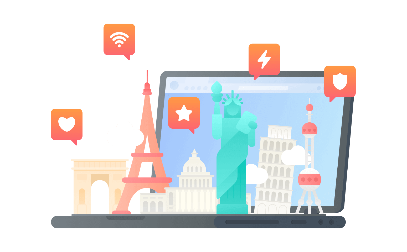 在新西兰连接到中国vpn - 解锁通